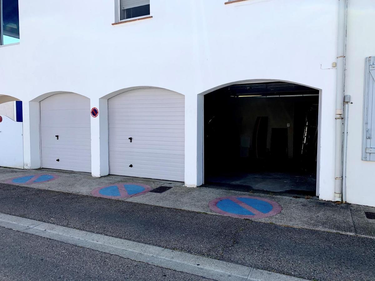 Hotel Les Palmiers En Camargue Saintes-Maries-de-la-Mer Dış mekan fotoğraf