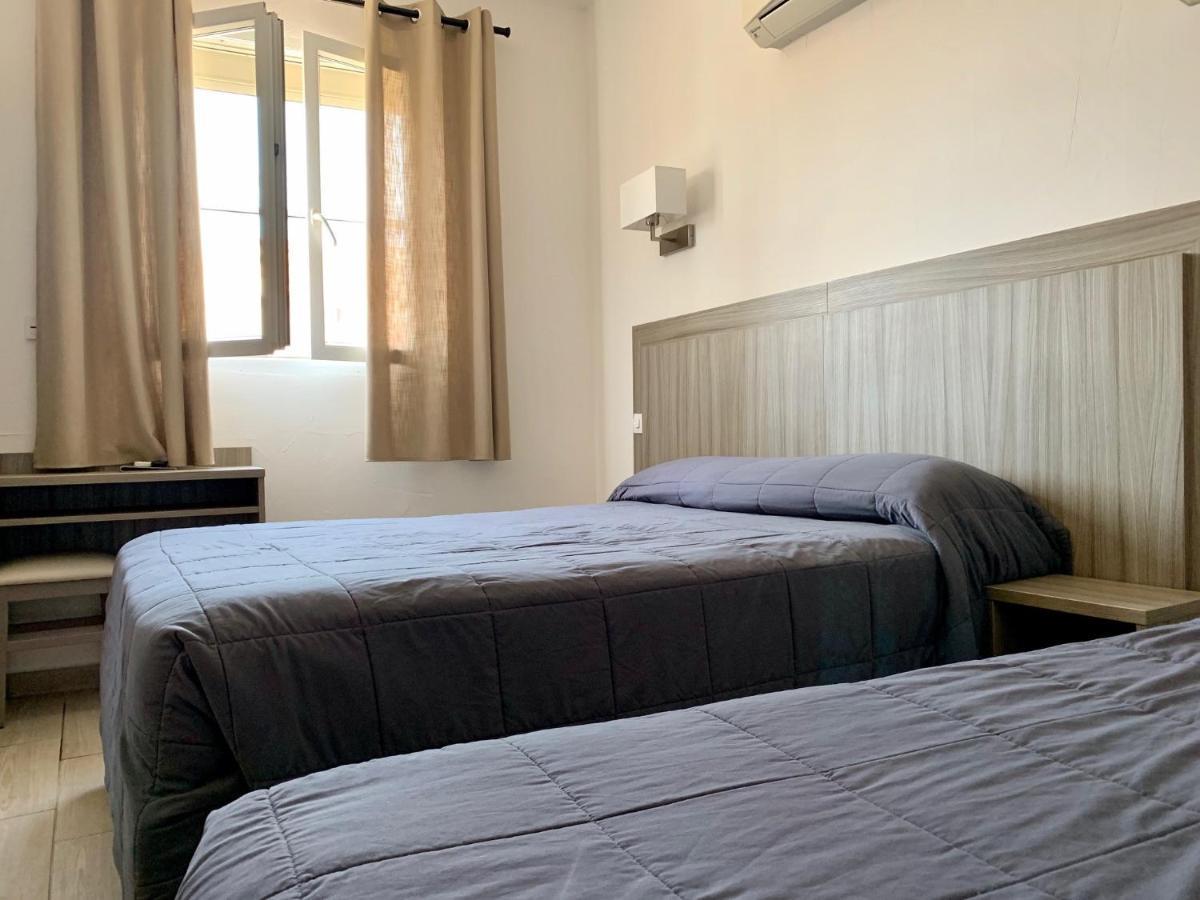 Hotel Les Palmiers En Camargue Saintes-Maries-de-la-Mer Dış mekan fotoğraf