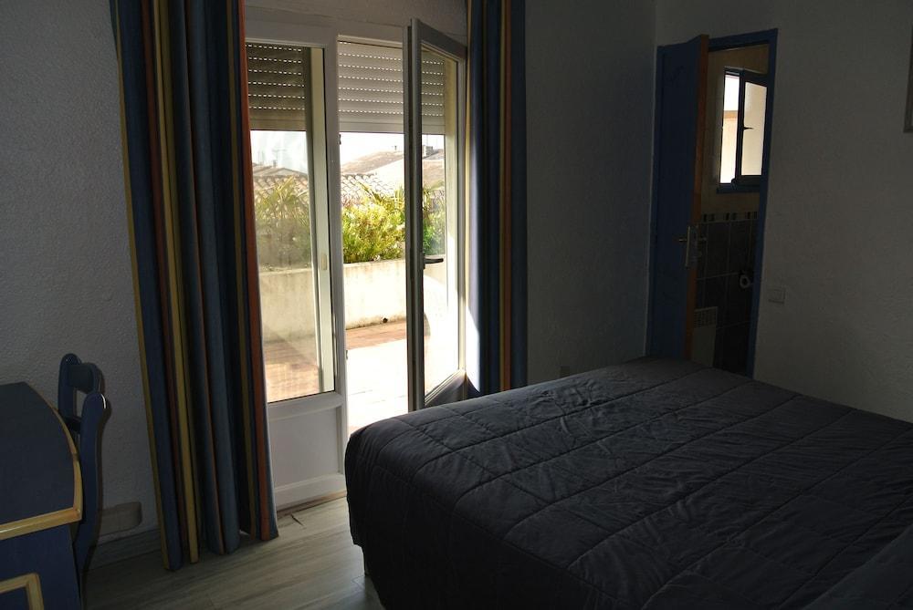 Hotel Les Palmiers En Camargue Saintes-Maries-de-la-Mer Dış mekan fotoğraf