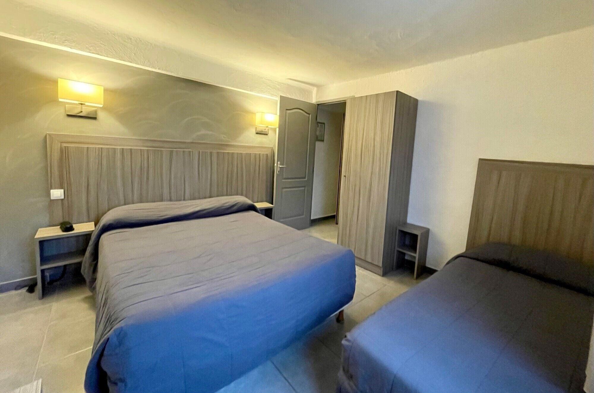 Hotel Les Palmiers En Camargue Saintes-Maries-de-la-Mer Dış mekan fotoğraf