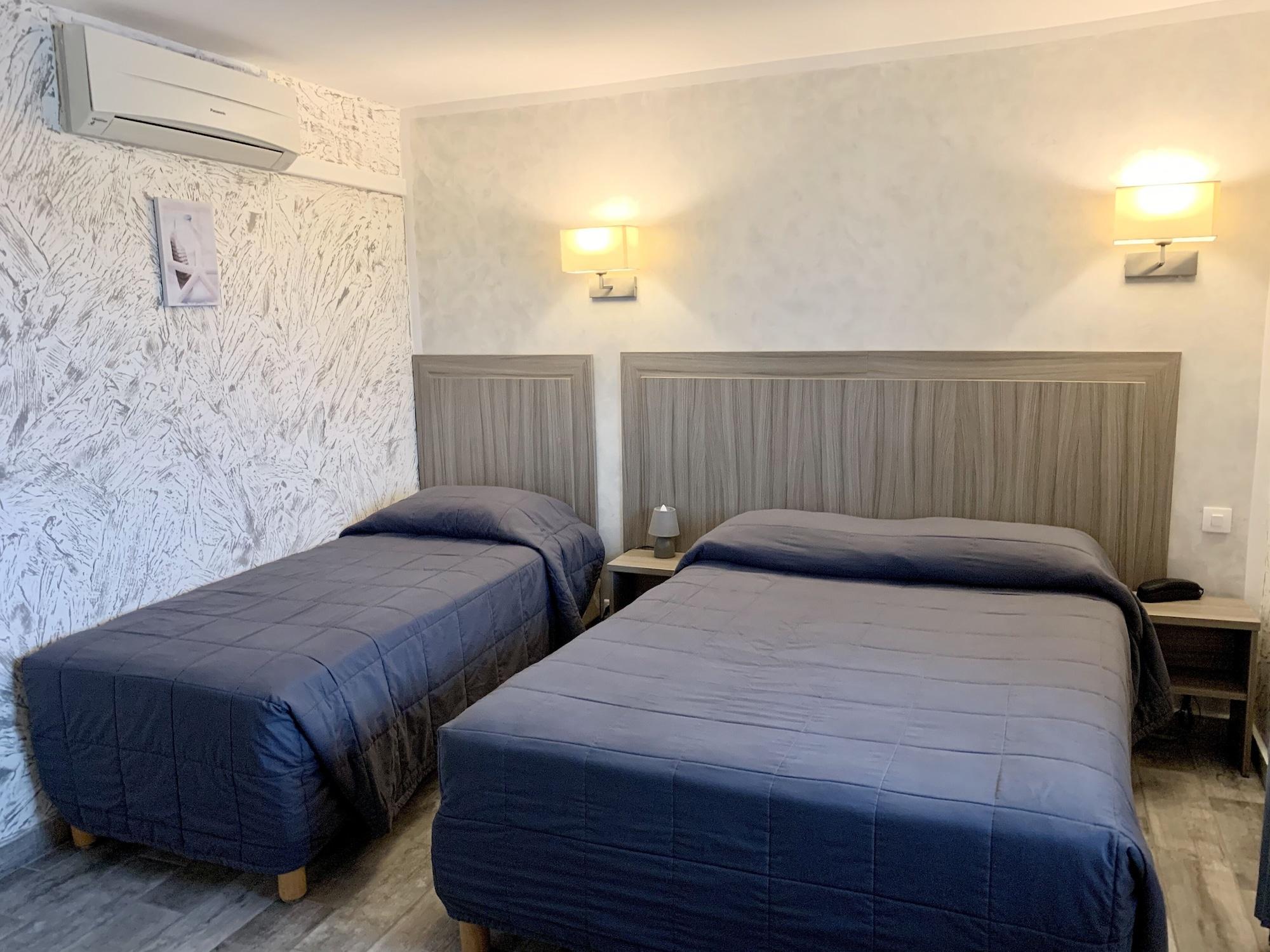 Hotel Les Palmiers En Camargue Saintes-Maries-de-la-Mer Dış mekan fotoğraf