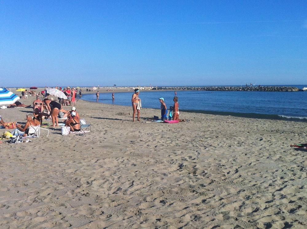 Hotel Les Palmiers En Camargue Saintes-Maries-de-la-Mer Dış mekan fotoğraf