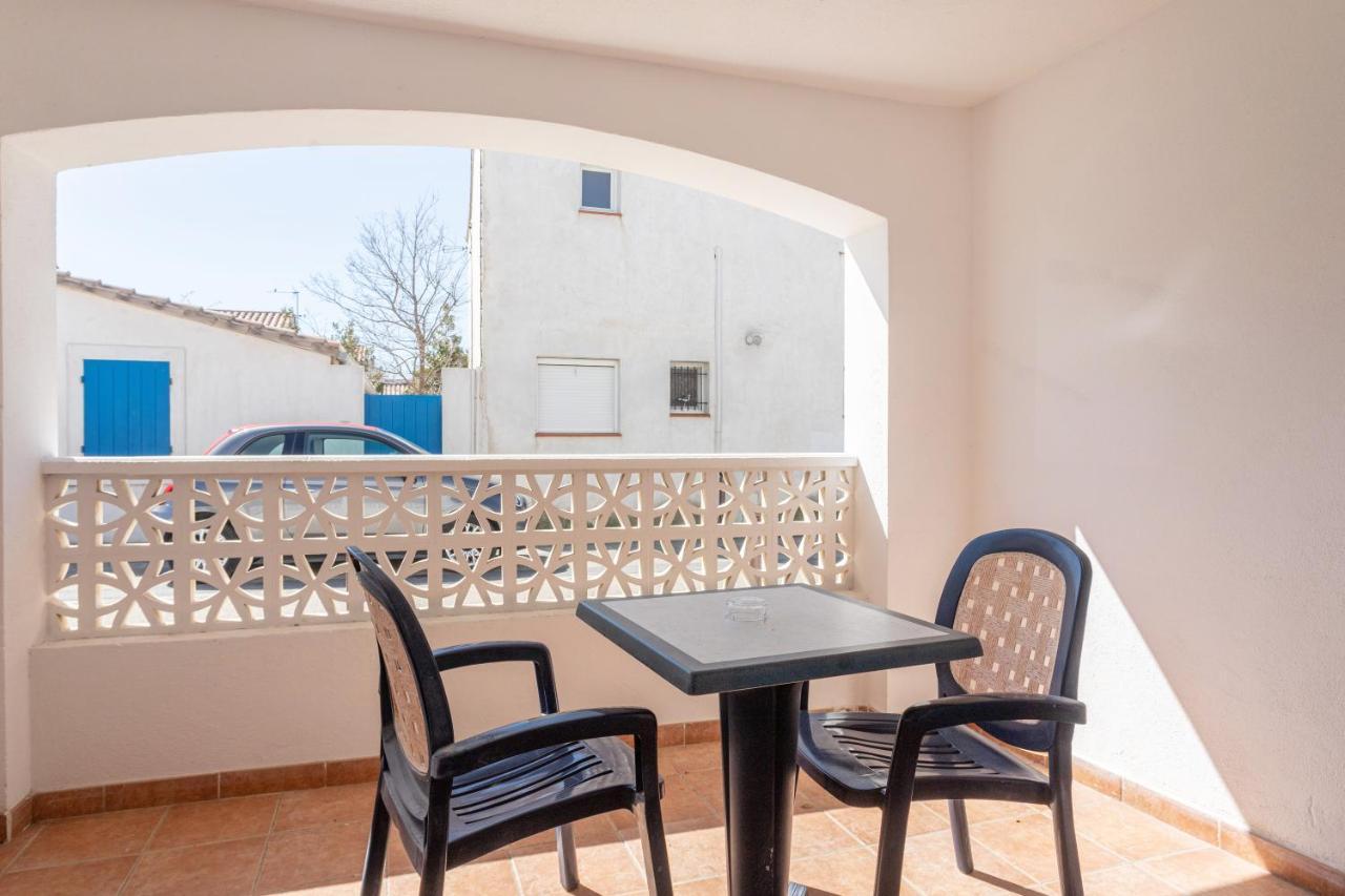Hotel Les Palmiers En Camargue Saintes-Maries-de-la-Mer Dış mekan fotoğraf