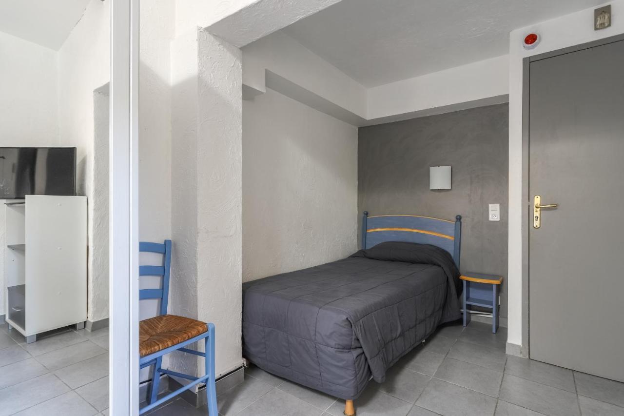 Hotel Les Palmiers En Camargue Saintes-Maries-de-la-Mer Dış mekan fotoğraf