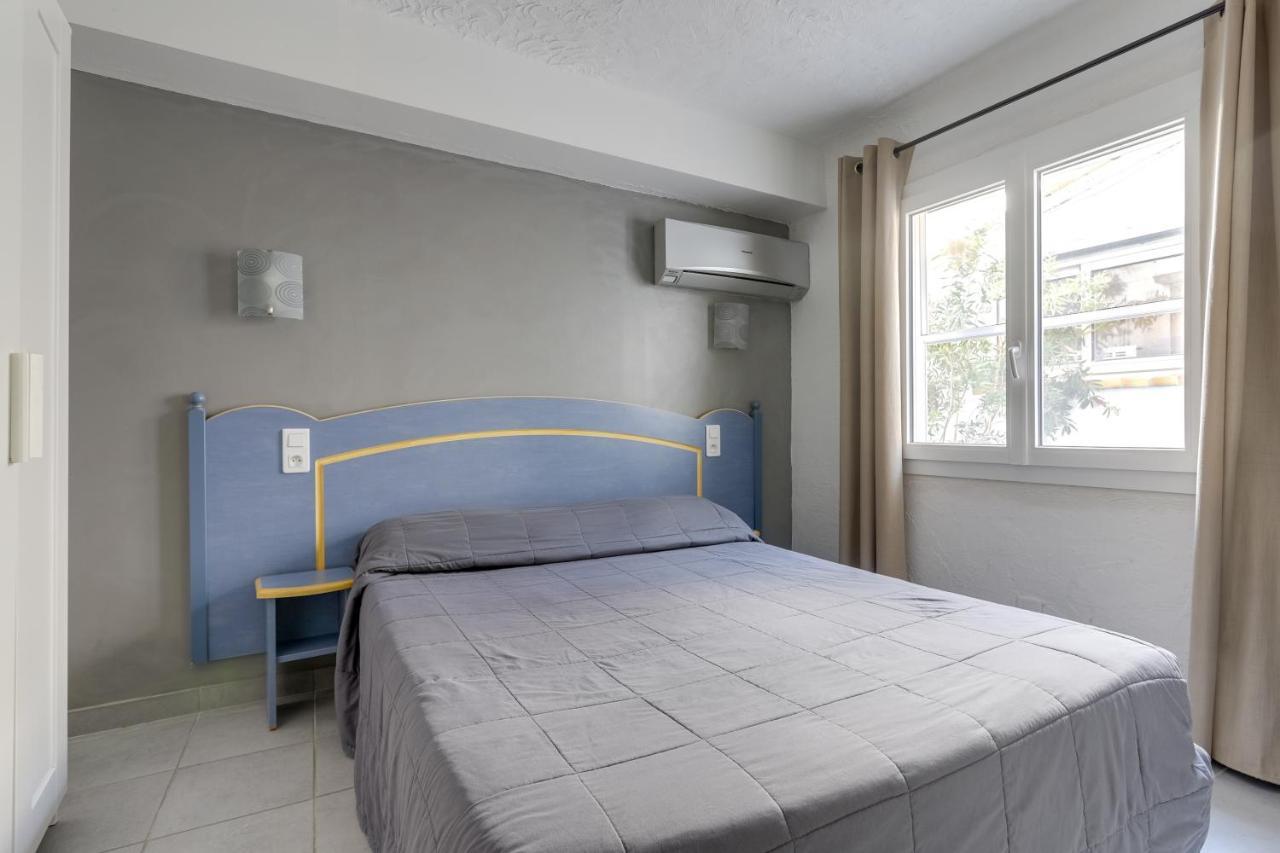 Hotel Les Palmiers En Camargue Saintes-Maries-de-la-Mer Dış mekan fotoğraf