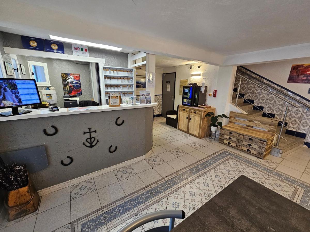Hotel Les Palmiers En Camargue Saintes-Maries-de-la-Mer Dış mekan fotoğraf