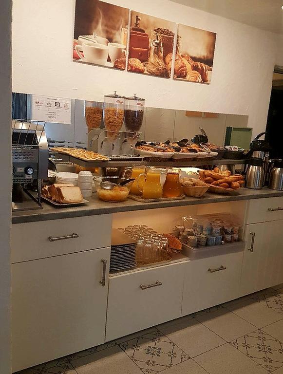 Hotel Les Palmiers En Camargue Saintes-Maries-de-la-Mer Dış mekan fotoğraf