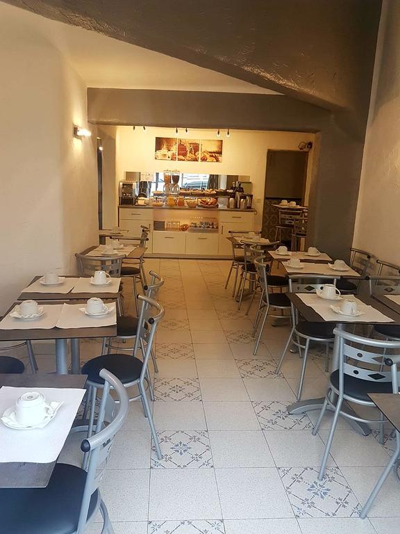 Hotel Les Palmiers En Camargue Saintes-Maries-de-la-Mer Dış mekan fotoğraf